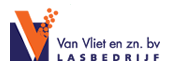 Lasbedrijf Van Vliet Logo